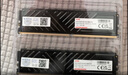 威剛（ADATA）32GB（16GB×2） DDR4 3600 臺式機內存 XPG-威龍D35  曬單實(shí)拍圖