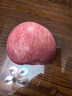 靜寧蘋果【順豐到家】甘肅紅富士蘋果 靜寧蘋果精品 新鮮蘋果水果 18枚80中大果彩箱裝 曬單實拍圖