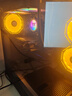 銘能2025新款13代酷睿i9臺式機電腦主機RTX5060 8G電競光追獨顯組裝電腦辦公家用學生設(shè)計游戲整機全套 套一：A8四核/16G/256G/高性能集顯 單主機 曬單實拍圖
