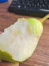 甘肅香蕉梨太婆梨水果新鮮大頭梨茄梨軟梨當(dāng)季整箱啤啤梨10斤包郵 5斤 曬單實(shí)拍圖
