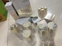 自然堂雪肌小白鉆精華液 虞書欣同款祛斑美白淡斑修護抗皺緊致護膚品 美白水乳套裝（送女友禮物） 曬單實拍圖