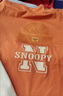 SNOOPY童裝男童短袖t恤夏季中大童新年款純棉半袖兒童夏裝上衣 玩樂努比巖石灰 120 曬單實拍圖