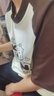 莞町初中生上衣12-15歲女孩t恤短袖夏季大童衣服9-14歲女寬松2025新款 咖拼杏色優(yōu)質(zhì)甜美日系可愛印花 160 M 【85-105斤】 曬單實拍圖