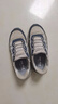Skechers斯凱奇閃穿鞋春男童懶人一腳蹬休閑鞋舒適防滑運(yùn)動鞋403835L 曬單實拍圖