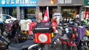 摩多狼（MOTOWOLF）摩托車(chē)專(zhuān)用伸縮旗桿360運動(dòng)相機延長(cháng)gopro攝像多功能拍攝 黑色【鋁合金旗桿】 曬單實(shí)拍圖