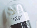 赫芙姿鎖鮮VC安瓶精華液祛斑美白積雪草噴霧乳液修護護膚品全套官網正品 黑白豆能量雙生乳 曬單實拍圖