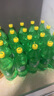 可口可樂（Coca-Cola）雪碧 Sprite 檸檬味 汽水 碳酸飲料 1.25L*12瓶 曬單實(shí)拍圖