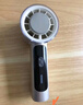 名創(chuàng)優(yōu)品【首款熱銷100w+】制冷手持小風(fēng)扇小型超長續(xù)航桌面辦公室靜音便攜式隨身降溫神器迷你戶外電風(fēng)扇 首發(fā)Ultra版【星光銀】 4800mAh 16°C空調(diào)冷風(fēng)丨雙TEC制冷丨100檔澎湃冷風(fēng) 曬單實(shí)拍圖