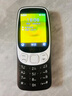 諾基亞（NOKIA）3210 4G 移動聯(lián)通電信廣電全網(wǎng)通 2.4英寸雙卡雙待 直板按鍵學(xué)生功能機備用手機黑色 曬單實拍圖