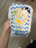 巴布豆（BOBDOG）小波浪薄柔親膚學(xué)步褲XXXL96片箱裝(18KG以上）尿不濕 超薄透氣 曬單實(shí)拍圖