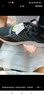 斯凱奇（Skechers）暮光鞋丨運(yùn)動(dòng)跑鞋男女款高回彈輕質(zhì)吸震綁帶休閑鞋跑步鞋 女款-海軍藍(lán)色/薰衣草色/NVLV 37 曬單實(shí)拍圖