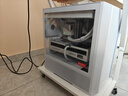SUPER FLOWER振華 1200W電源 LEADEX VIIP1200W白色 ATX3.1白金全模/九宮格盲插接口/全日系電容/支持 5090顯卡 曬單實(shí)拍圖