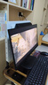 AOC 21.5英寸100Hz  HDRMode 低藍(lán)光不閃 HDMI  節(jié)能認(rèn)證 三邊微邊 超薄游戲辦公電腦顯示器 22B15HN2 曬單實(shí)拍圖
