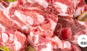 七環(huán)牧場漫養(yǎng)土豬 帶肉湯骨塊 土豬肉 骨頭 免切豬脊骨 熬湯 豬肉 生鮮 帶肉湯骨2斤 曬單實(shí)拍圖