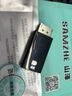 山澤DP轉(zhuǎn)HDMI轉(zhuǎn)接頭 4K高清公對母接口DisplayPort視頻轉(zhuǎn)換器 電腦臺式機接電視顯示器投影儀連接線 DP轉(zhuǎn)HDMI轉(zhuǎn)接頭【4K高清】ZHQ-11 曬單實拍圖