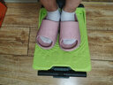 奪冠拉筋板家用坐位體前屈訓練器中考體育專(zhuān)業(yè)可折疊腿部拉伸踏板器材 家用進(jìn)階套裝【青春綠】 曬單實(shí)拍圖