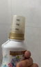 花王（KAO）衣物柔順洗衣液護理劑520ml 日本原裝進口防褶皺防靜電持久留香 曬單實拍圖