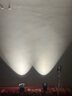 至御【滿5個(gè)包安裝】小山丘射燈深防眩cob嵌入式客廳筒燈無主燈8550 8550X無邊框防眩山丘7W-4000K 全光譜 曬單實(shí)拍圖