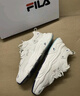 FILA 斐樂官方女鞋 MARS火星鞋2025春夏老爹鞋復(fù)古跑步鞋休閑運(yùn)動鞋女 曬單實(shí)拍圖