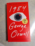 現(xiàn)貨 動物農(nóng)場+1984 2本套裝 George Orwell Animal Farm 喬治奧威爾 1984作者 曬單實拍圖