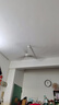 艾美特（AIRMATE）電風(fēng)扇吊扇節(jié)能省電大面積送風(fēng)工業(yè)扇客廳吸頂扇家用打承重樓頂扇輕音低噪銅芯電機(jī)大風(fēng)量工程電扇 上門安裝 +【56寸/3葉5檔】FZ5613 曬單實(shí)拍圖