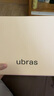 ubras[虞書欣同款]夾心軟支撐光面小胸聚攏女無痕內(nèi)衣隱形無鋼圈文胸罩 【背勾款】燕麥奶色 M 1 75C/75D 曬單實(shí)拍圖
