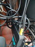 TENGFEI HDMI KVM切換器二進一出切屏器4K 2進1出4K高清 鍵盤鼠標(biāo)打印機共享器 兩臺電腦共享顯示器 曬單實拍圖