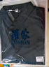 羅蒙（ROMON）POLO領(lǐng)短袖T恤衫男商務(wù)休閑動感珠地防曬冰感無痕吸濕上衣 灰 XL 曬單實拍圖