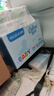 貝博氏babybox嬰兒一次性隔尿墊100片35*45cm口水巾紗布圍嘴套裝 曬單實(shí)拍圖