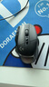 羅技（G）G502 X PLUS LIGHTSPEED 游戲鼠標(biāo)  RGB流光燈效 Hero25K傳感器 黑色 502Hero升級 情人節(jié)禮物 曬單實拍圖
