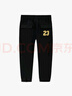 Jordan耐克AJ童裝男童運動(dòng)褲春秋彈力舒適兒童長(cháng)褲 JD2412088 曬單實(shí)拍圖