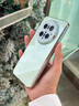如麟適用華為Mate70Pro手機(jī)殼新款mate70pro+冰晶玻璃60pro鏡頭全包馬卡龍高級夏日冰感硅膠軟邊外殼女 【青綠色】冰感散熱-馬卡龍冰晶-全包鏡頭膜 華為Mate70Pro優(yōu)享版 曬單實拍圖