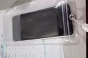 渠辰手機(jī)保密袋手機(jī)保密套防拍照手機(jī)袋手機(jī)套防拍照手機(jī)防拍照保密袋 單封條磨砂拼接款（7寸以下通用） 送鎖扣【不帶解鎖器】 曬單實(shí)拍圖