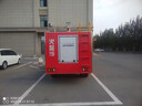 東風(fēng)大型消防車森林滅火應(yīng)急救援5噸8方10噸泡沫水罐消防灑水車廠家 3方5噸消防車訂金 曬單實拍圖