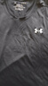 安德瑪（UNDERARMOUR）春夏Tech男子訓(xùn)練運(yùn)動(dòng)背心1382795 黑色001 L 曬單實(shí)拍圖