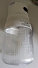 羅婭20葉刀榨汁機【咨詢領(lǐng)補貼】果蔬纖體桶1L便攜式榨汁杯大容量榨汁桶果汁杯果汁機電動碎冰攪拌杯 20葉刀-常溫桶（紫色） 曬單實拍圖
