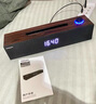 飛利浦（PHILIPS）SPA3809 藍(lán)牙音箱  電腦音響 家用桌面臺式機(jī)筆記本音箱 重低音 木質(zhì)時(shí)鐘音箱 曬單實(shí)拍圖