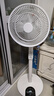 愛(ài)麗思（IRIS） 愛(ài)麗思空氣循環(huán)扇落地扇電風(fēng)扇遙控家用電扇空調扇 LFD-22T（12擋 360度多方位搖頭 力薦） 曬單實(shí)拍圖