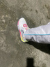 李寧（LI-NING）羽毛球鞋貼地飛行3LITE男女款減震耐磨專(zhuān)業(yè)寬楦比賽訓(xùn)練鞋 曬單實(shí)拍圖