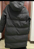 波司登反季冬季羽絨服男長(zhǎng)款連帽加厚新國(guó)標(biāo)90絨商場(chǎng)同款百搭外套 曬單實(shí)拍圖