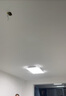 街派客廳燈組合大全超亮大廳燈led吸頂燈臥室燈簡約現(xiàn)代圓形套餐 超值套餐9【四室兩廳】 曬單實拍圖