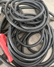 YOBEL電焊機(jī)焊把線國(guó)標(biāo)35平方電焊線純紫銅線芯防凍抗拉柔軟氬弧焊用線 國(guó)標(biāo)25平方（1米）純紫銅825根 曬單實(shí)拍圖