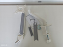 Brateck北弧 顯示器支架 機(jī)械臂 顯示屏幕支架 電競(jìng)電腦支架旋轉(zhuǎn)增高 適配卓威顯示屏支架 17-32吋 E350白 曬單實(shí)拍圖