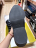 TOOMANYSHOES吳昕同款顯瘦美拉德堆堆靴女 秋日記憶 （尖頭款）黑色反絨 37 曬單實(shí)拍圖