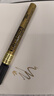 櫻花(SAKURA)油漆筆金色1.0mm 簽字筆記號筆馬克筆高光筆 商務(wù)明星簽名簽到筆防水不掉色描金補漆手繪涂鴉 曬單實拍圖