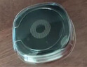 倍思 手機(jī)指環(huán)扣 手機(jī)支架金屬桌面 直播超薄環(huán)扣支撐后背懶人手機(jī)扣360度旋轉(zhuǎn) 黑 曬單實(shí)拍圖