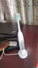 飛利浦【肖戰(zhàn)推薦】Sonicare電動牙刷鉆石3系pro 6730升級款控副刷毛擺振X送男友女友生日禮物 皓月白 HX5272/03 曬單實拍圖