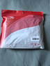 李寧（LI-NING）泳褲男五分及膝游泳褲專業(yè)抗氯耐磨速干大碼男士泳裝0021黑XL 曬單實拍圖