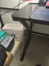 雅美樂電腦桌電競桌子工作臺長條桌 簡易臺式電腦桌家用辦公桌床邊桌子 曬單實(shí)拍圖