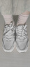 斯凱奇（Skechers）【成毅同款】月影鞋女鞋夏季復(fù)古休閑鞋軟底運(yùn)動鞋老爹鞋177357 曬單實(shí)拍圖